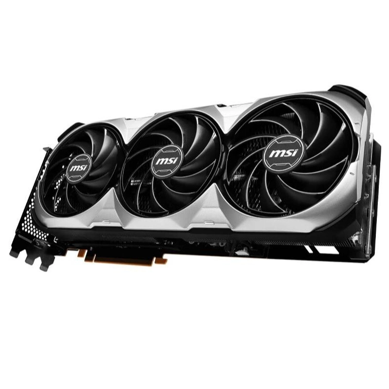 Chine Cartes graphiques MSI GeForce RTX 4070 VENTUS 3X GDDR6X 12 Go fabricant