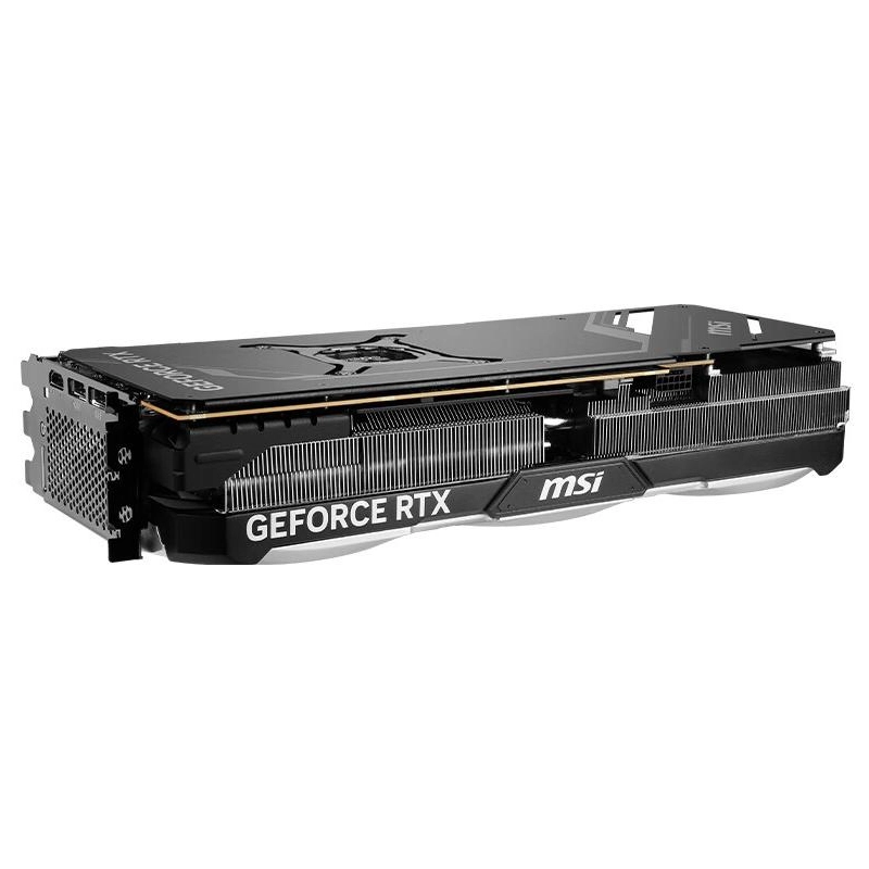 Chine Cartes graphiques MSI GeForce RTX 4070 VENTUS 3X GDDR6X 12 Go fabricant
