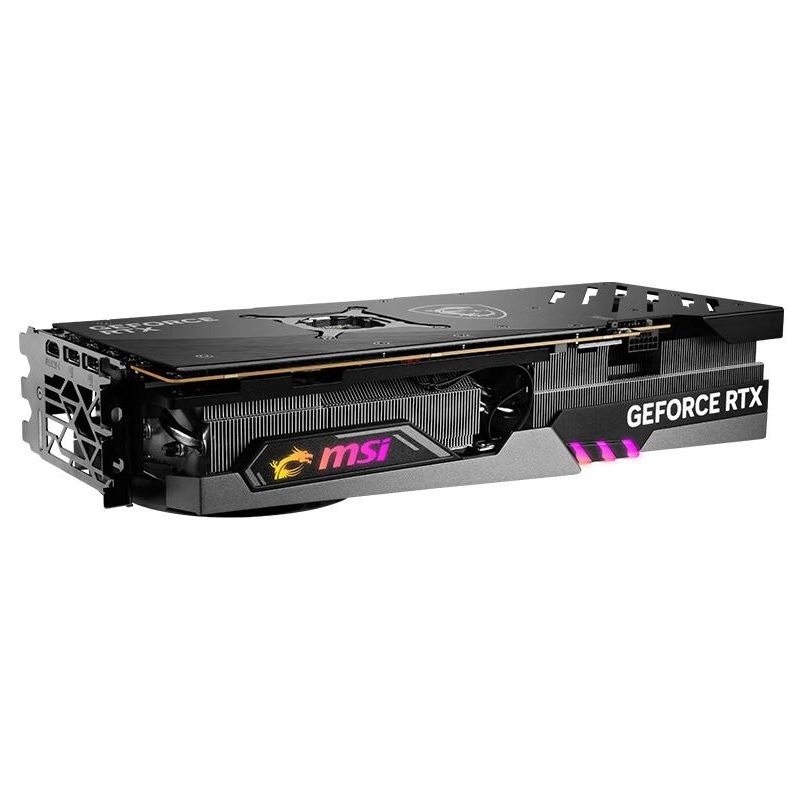 China MSI GeForce RTX 4080  graphic cards GAMING TRIO GDDR6X 16GB manufacturer