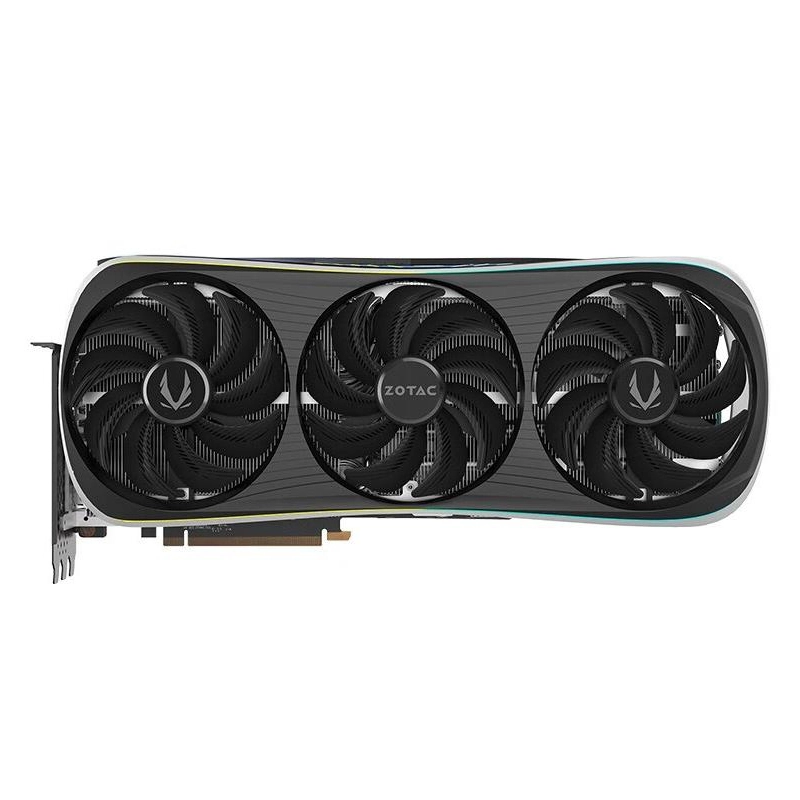 中国 ZOTAC GeForce RTX 4070 Ti グラフィック カード AMP AIRO GDDR6X 12GB メーカー