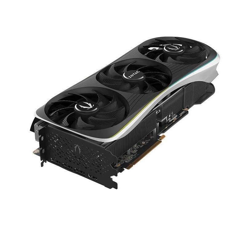 中国 ZOTAC GeForce RTX 4070 Ti グラフィック カード AMP AIRO GDDR6X 12GB メーカー