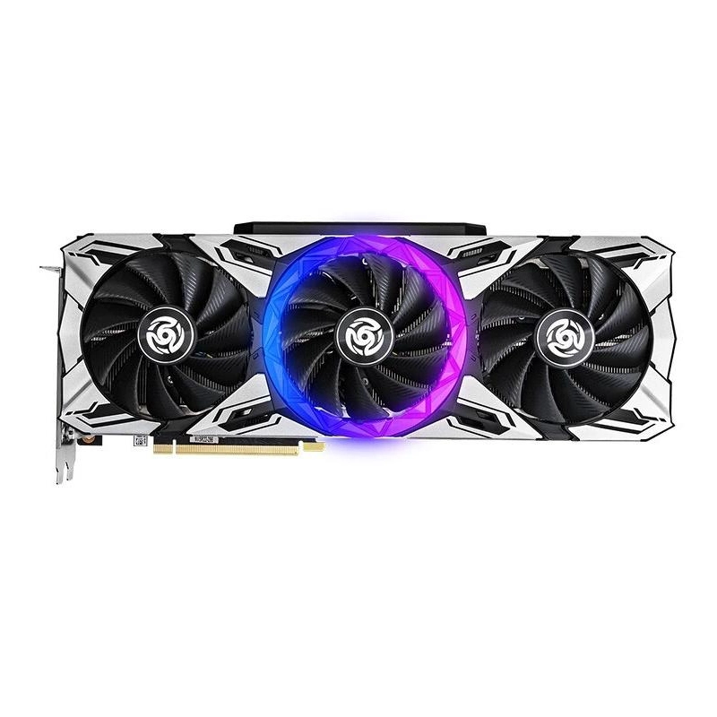 中国 ZOTAC GeForce RTX 4070 Ti グラフィック カード APOCALYPSE OC GDDR6X 12GB メーカー