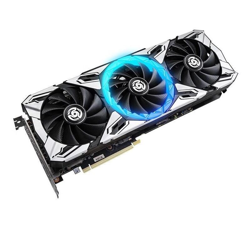 Китай Видеокарты ZOTAC GeForce RTX 4070 Ti APOCALYPSE OC GDDR6X 12 ГБ производителя