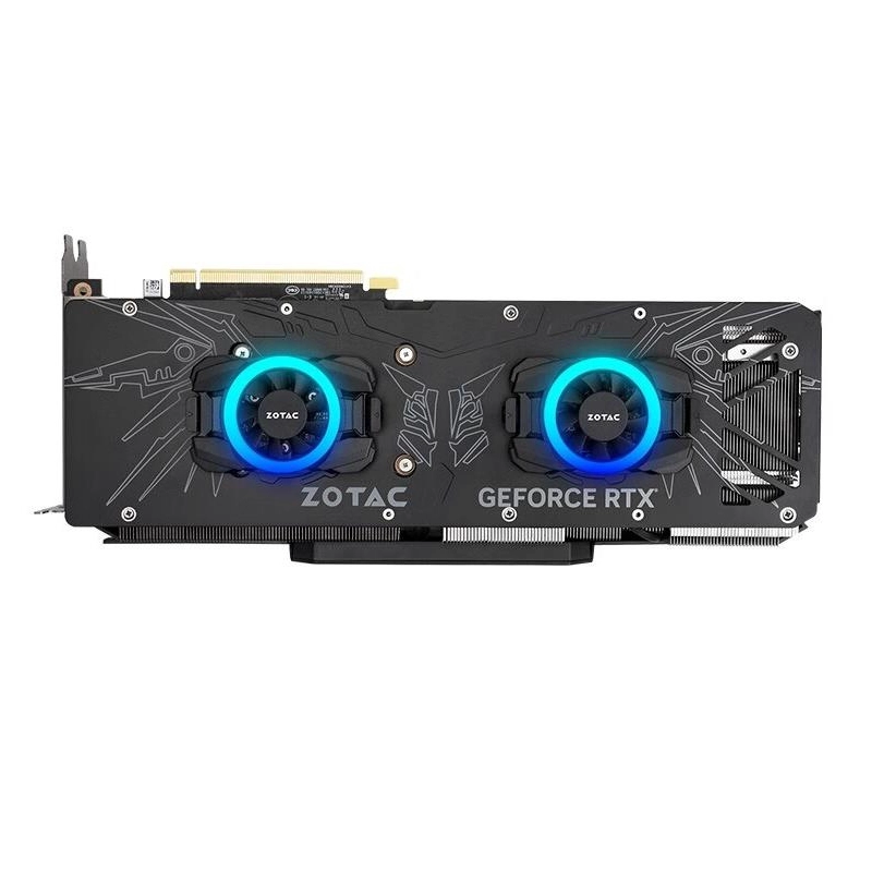 Китай Видеокарты ZOTAC GeForce RTX 4070 Ti APOCALYPSE OC GDDR6X 12 ГБ производителя