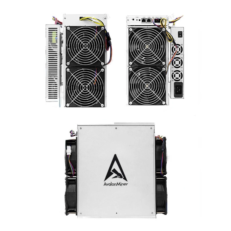 China Avalon Made A1066 50T Miner Machine manufacturer