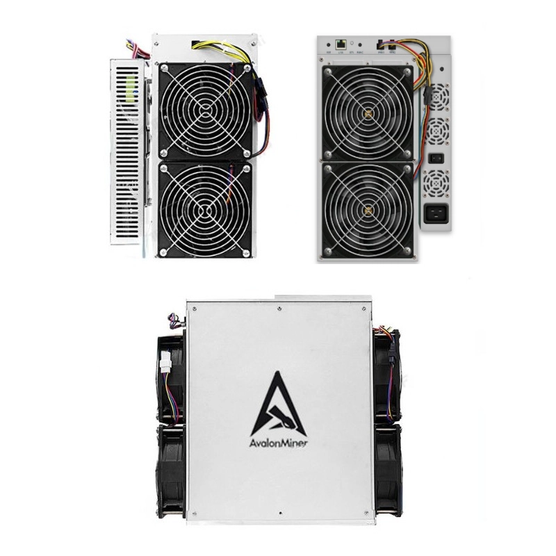 China Avalon Made A1066 Pro 55T Miner Machine manufacturer