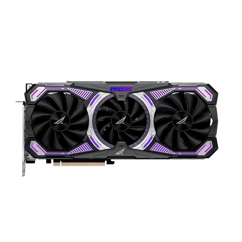 中国 索泰 GeForce RTX 3090 Ti 显卡 PGF OC GDDR6X 24GB 制造商