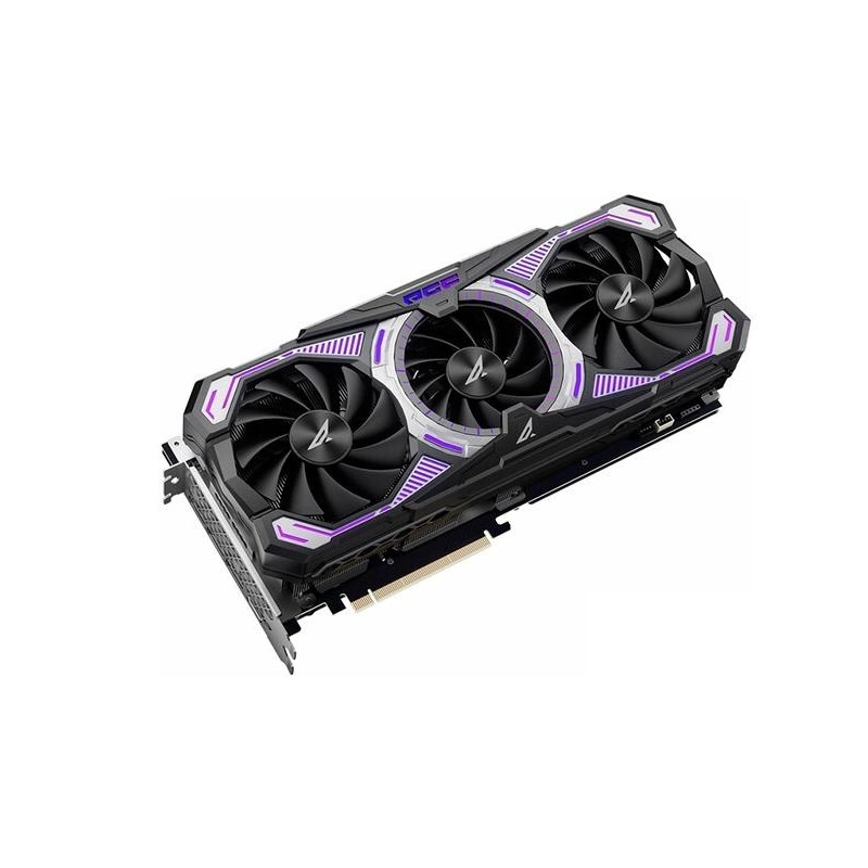 中国 索泰 GeForce RTX 3090 Ti 显卡 PGF OC GDDR6X 24GB 制造商