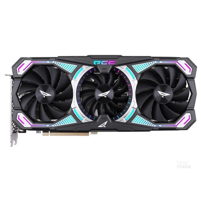 중국 ZOTAC 지포스 RTX 3070 Ti 8GB 아포칼립스 OC GDDR6X 그래픽 카드 제조업체