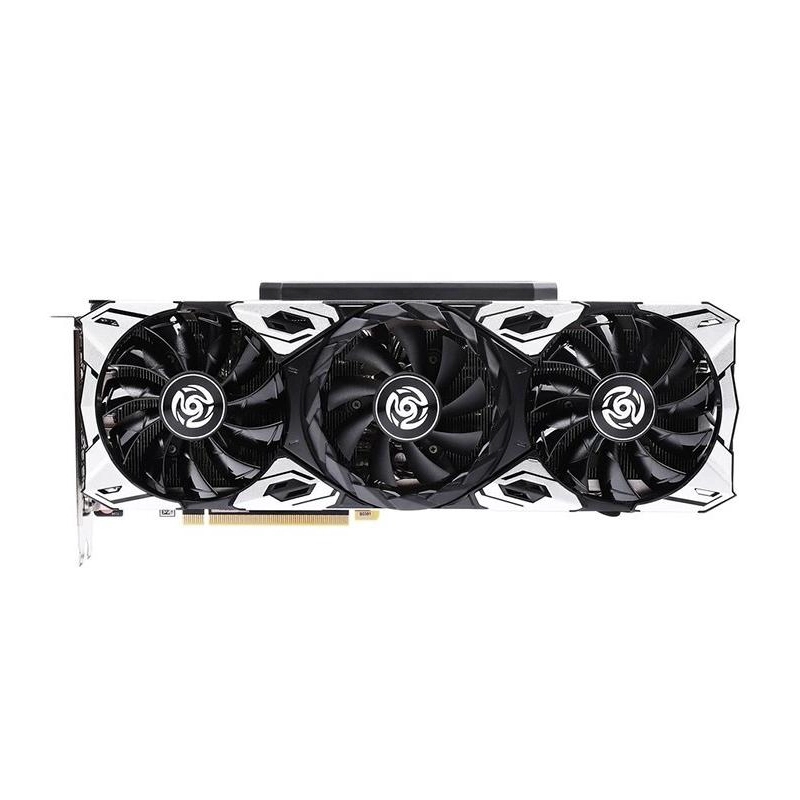 porcelana Tarjeta gráfica ZOTAC GeForce RTX 3060 Ti 8GB Apocalypse OC GDDR6 fabricante