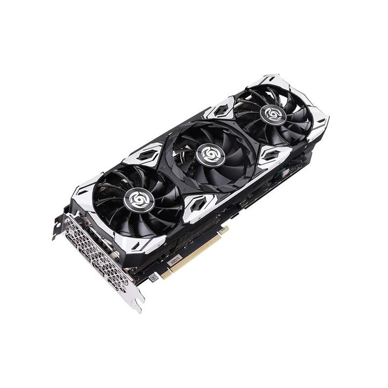 porcelana Tarjeta gráfica ZOTAC GeForce RTX 3060 Ti 8GB Apocalypse OC GDDR6 fabricante
