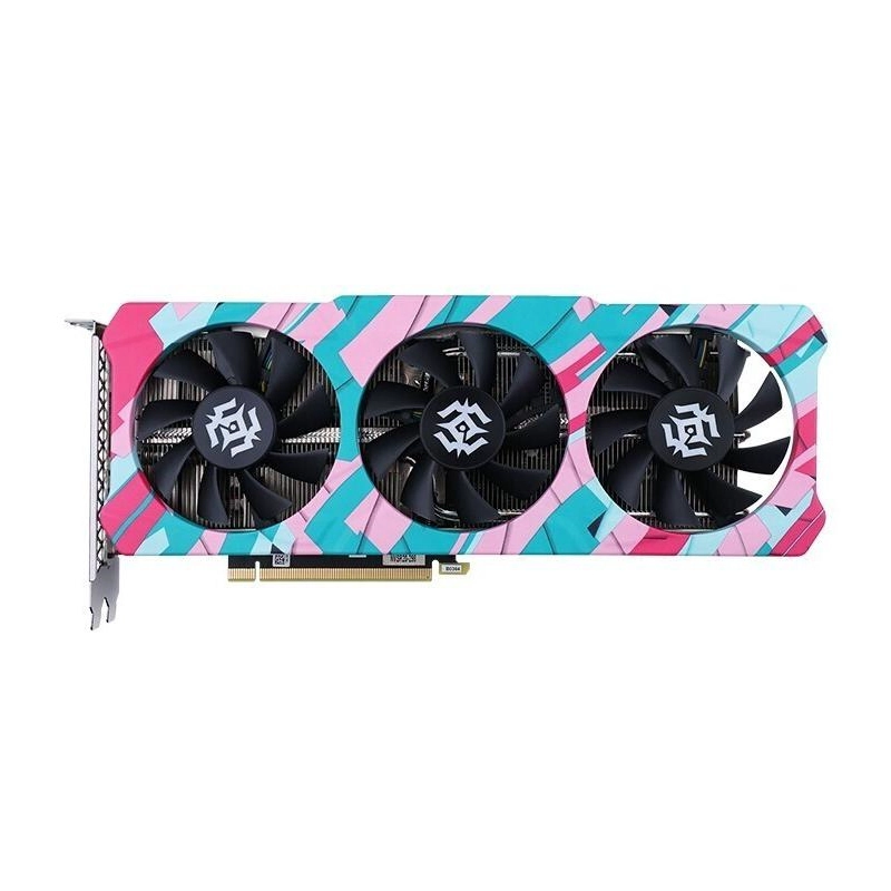 中国 ZOTAC GeForce RTX 3050 LHR 8GB X-GAMING OC GDDR6 グラフィック カード メーカー
