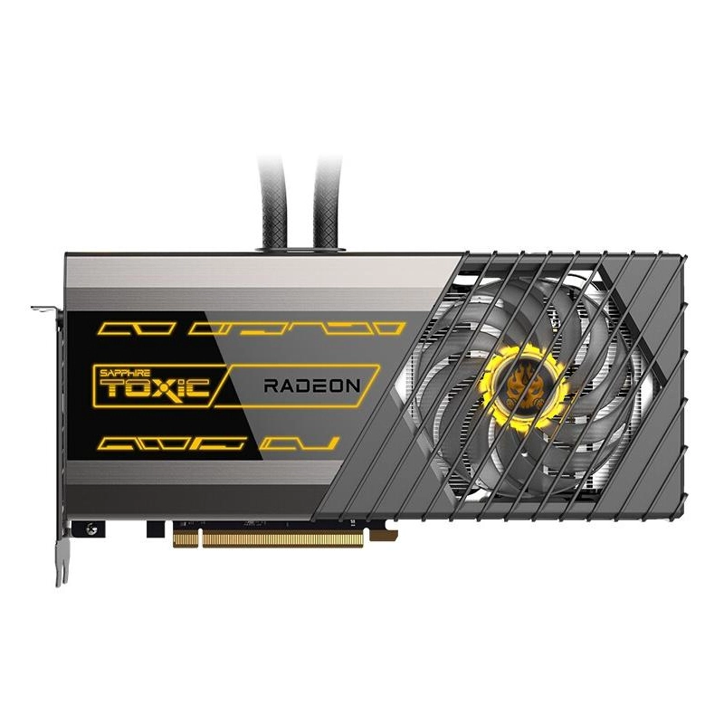China Placa gráfica SAPPHIRE Radeon RX 6950 XT 16GB TOXIC edição limitada GDDR6 fabricante