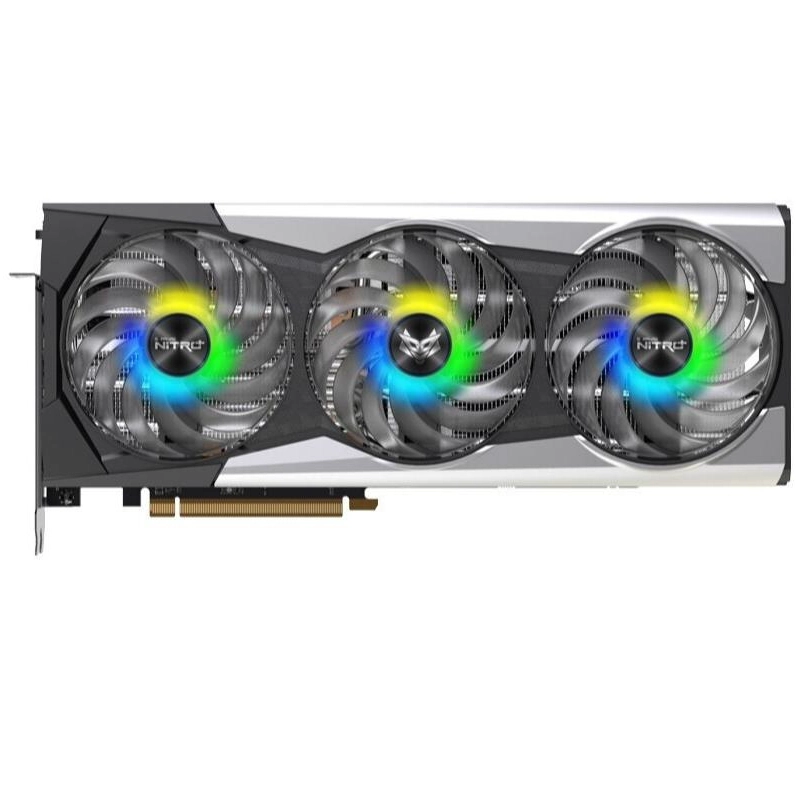 중국 SAPPHIRE Radeon RX 6900 XT 16GB NITRO 스페셜 에디션 GDDR6 그래픽 카드 제조업체
