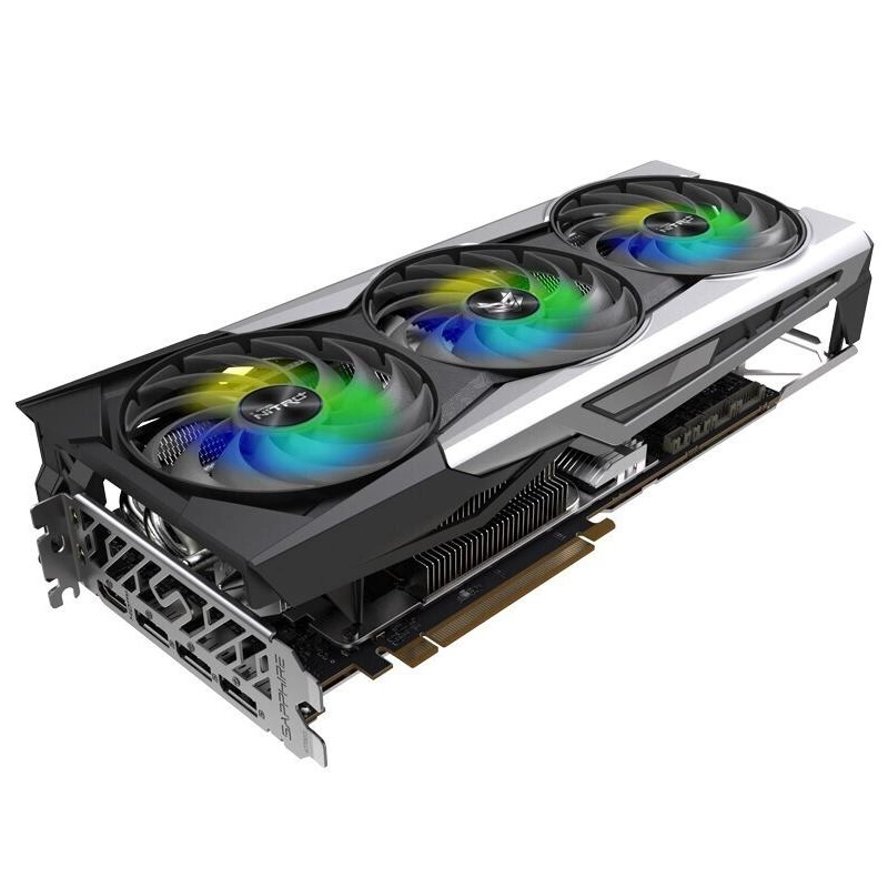 중국 SAPPHIRE Radeon RX 6900 XT 16GB NITRO 스페셜 에디션 GDDR6 그래픽 카드 제조업체