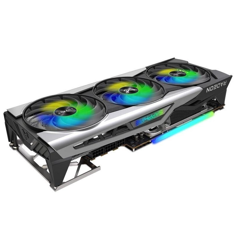 중국 SAPPHIRE Radeon RX 6900 XT 16GB NITRO 스페셜 에디션 GDDR6 그래픽 카드 제조업체