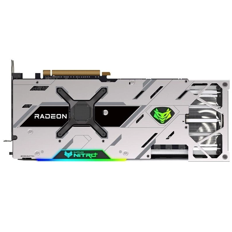 중국 SAPPHIRE Radeon RX 6900 XT 16GB NITRO 스페셜 에디션 GDDR6 그래픽 카드 제조업체
