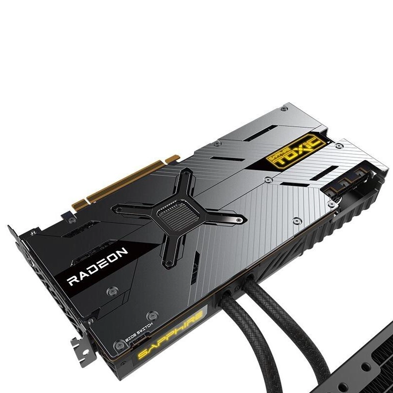 中国 蓝宝石 Radeon RX 6900 XT 16GB TOXIC 至尊版 GDDR6 显卡 制造商