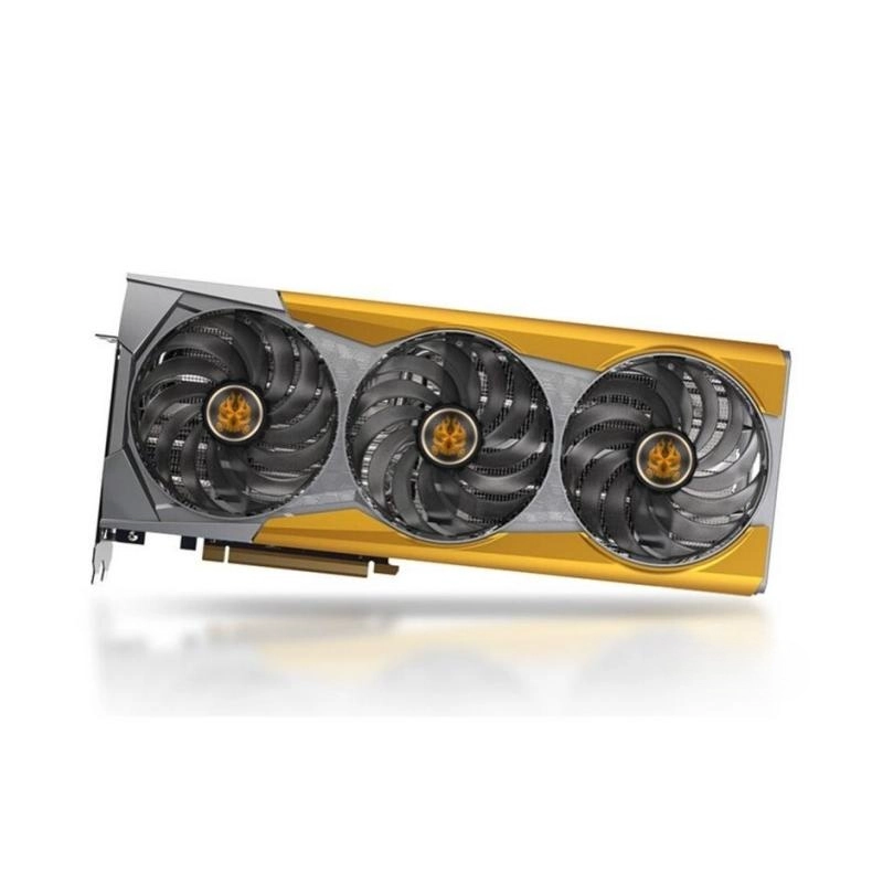 China SAPPHIRE Radeon RX 6900 XT 16GB TOXIC Air-Cooled GDDR6 Graphic Card manufacturer