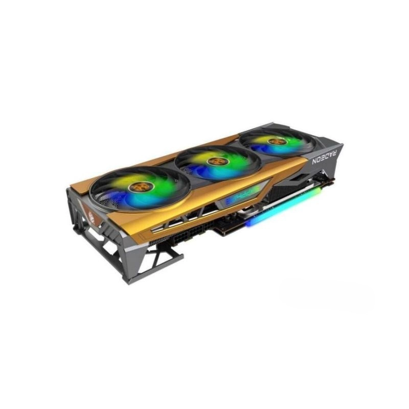 Chiny Karta graficzna SAPPHIRE Radeon RX 6900 XT 16 GB TOXIC, chłodzona powietrzem GDDR6 producent