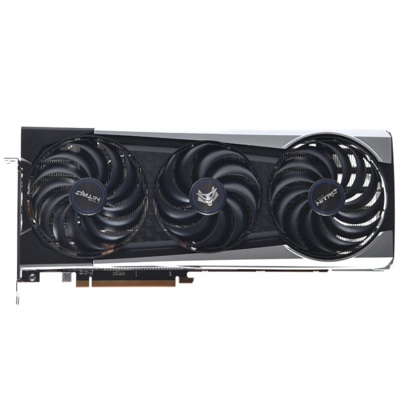 Κίνα Κάρτα γραφικών SAPPHIRE Radeon RX 6800 XT 16GB NITRO GDDR6 κατασκευαστής