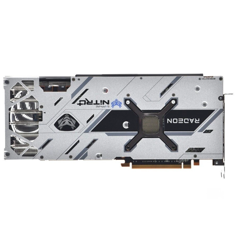 Chiny Karta graficzna SAPPHIRE Radeon RX 6800 XT 16 GB NITRO GDDR6 producent