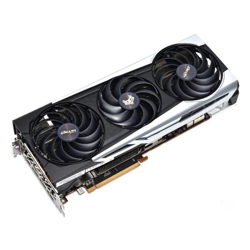 Chiny Karta graficzna SAPPHIRE Radeon RX 6800 XT 16 GB NITRO GDDR6 producent