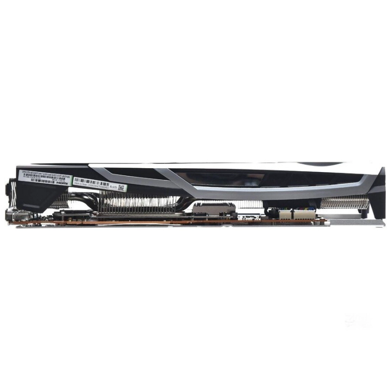 Chiny Karta graficzna SAPPHIRE Radeon RX 6800 XT 16 GB NITRO GDDR6 producent