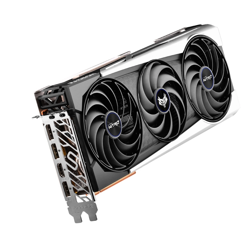 China SAPPHIRE Radeon RX 6700 XT 12GB NITRO+ GDDR6 Graphic Card manufacturer