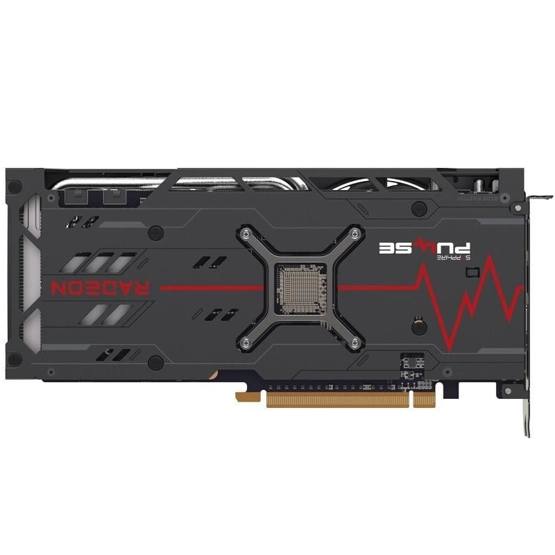 China SAPPHIRE Radeon RX 6700 XT 12GB PULSE GDDR6 Graphic Card manufacturer