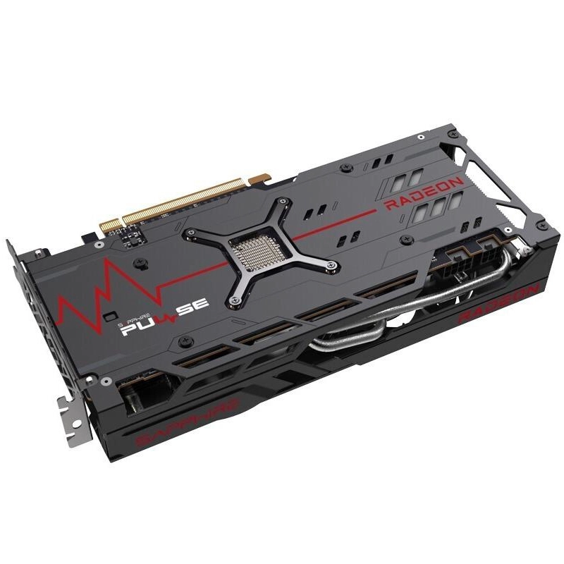 China SAPPHIRE Radeon RX 6700 XT 12GB PULSE GDDR6 Graphic Card manufacturer