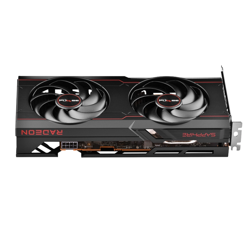 China Placa gráfica SAPPHIRE Radeon RX 6600 XT 8GB PULSE GDDR6 fabricante