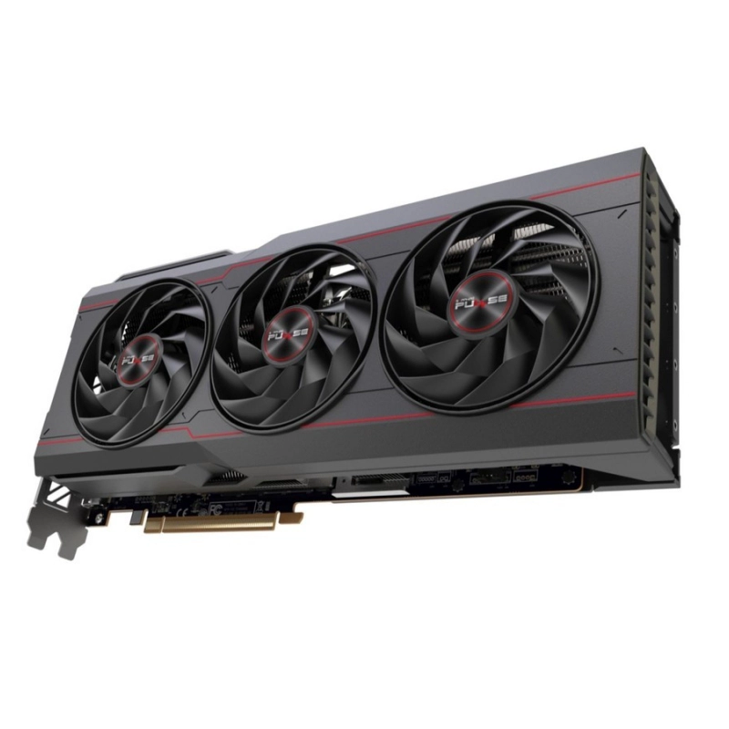 中国 蓝宝石 Radeon RX 7900 XT 20GB 脉冲 GDDR6 显卡 制造商