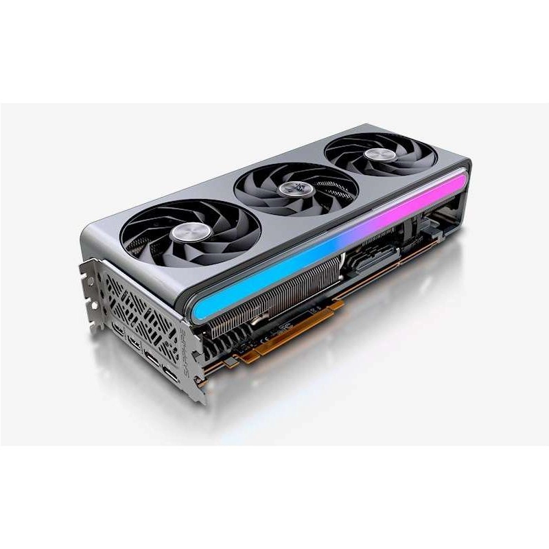 China Placa gráfica SAPPHIRE Radeon RX 7900 XT 20GB NITRO GDDR6 fabricante