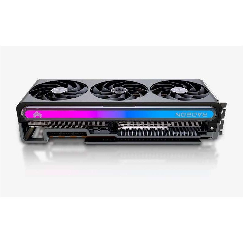 China Placa gráfica SAPPHIRE Radeon RX 7900 XT 20GB NITRO GDDR6 fabricante