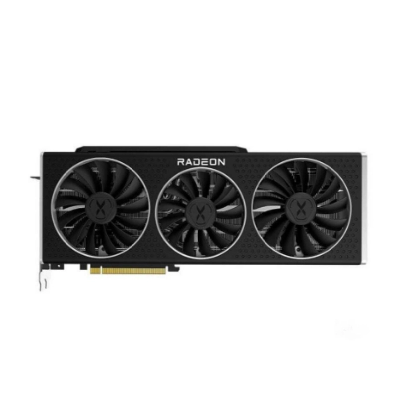 China XFX Radeon RX 6900 XT 16GB Speedster MERC 319 Black V2 GDDR6 Graphic Card manufacturer