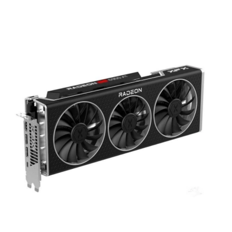China XFX Radeon RX 6900 XT 16GB Speedster MERC 319 Black V2 GDDR6 Graphic Card manufacturer