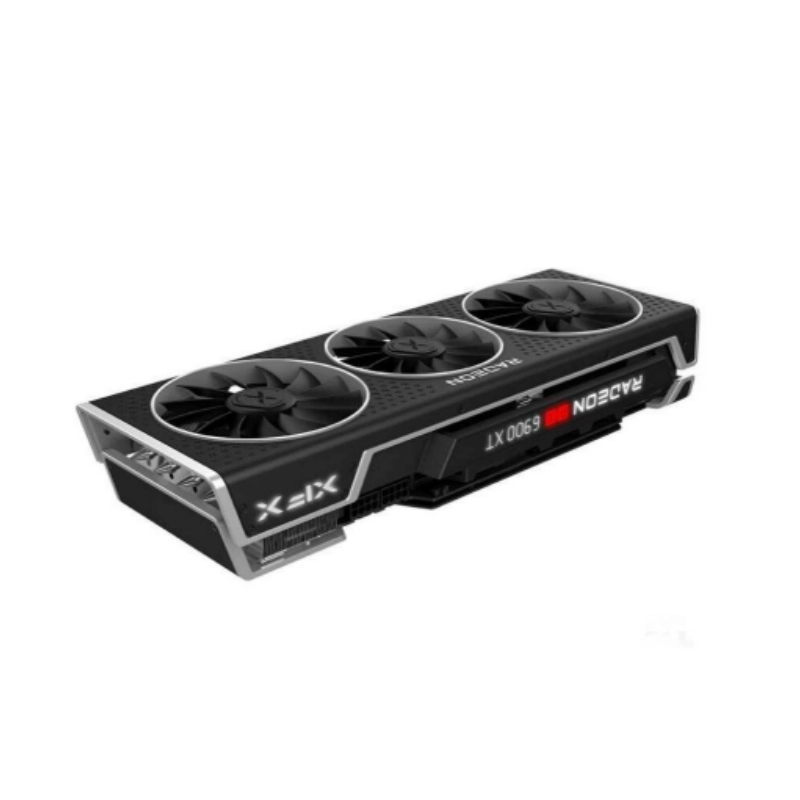 China XFX Radeon RX 6900 XT 16GB Speedster MERC 319 Black V2 GDDR6 Graphic Card manufacturer