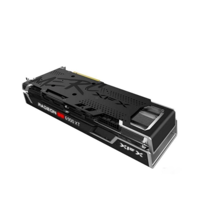 China XFX Radeon RX 6900 XT 16GB Speedster MERC 319 Black V2 GDDR6 Graphic Card manufacturer
