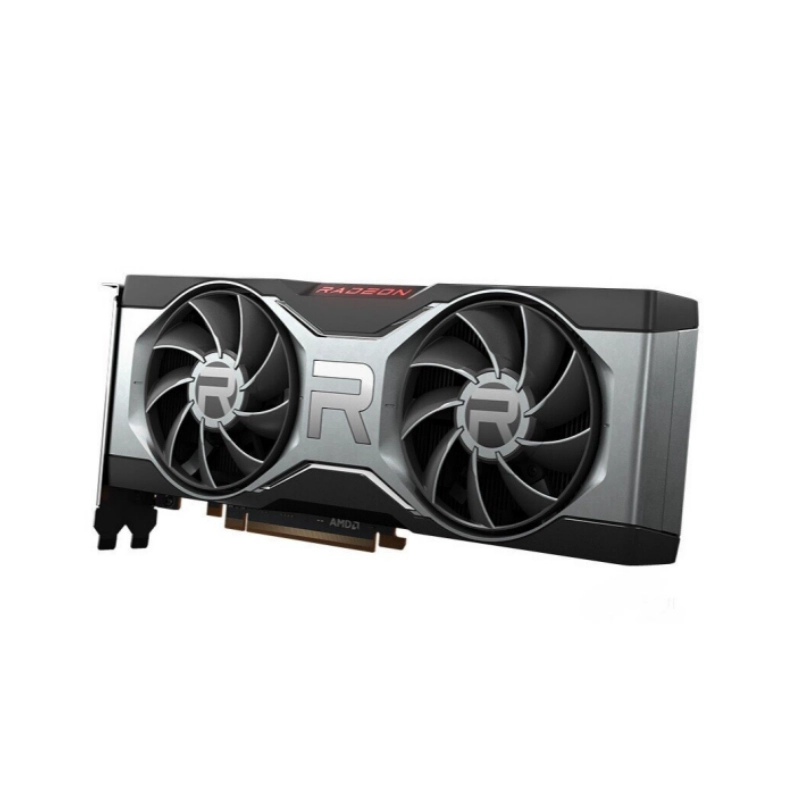 중국 XFX Radeon RX 6700 XT 12GB GDDR6 그래픽 카드 제조업체