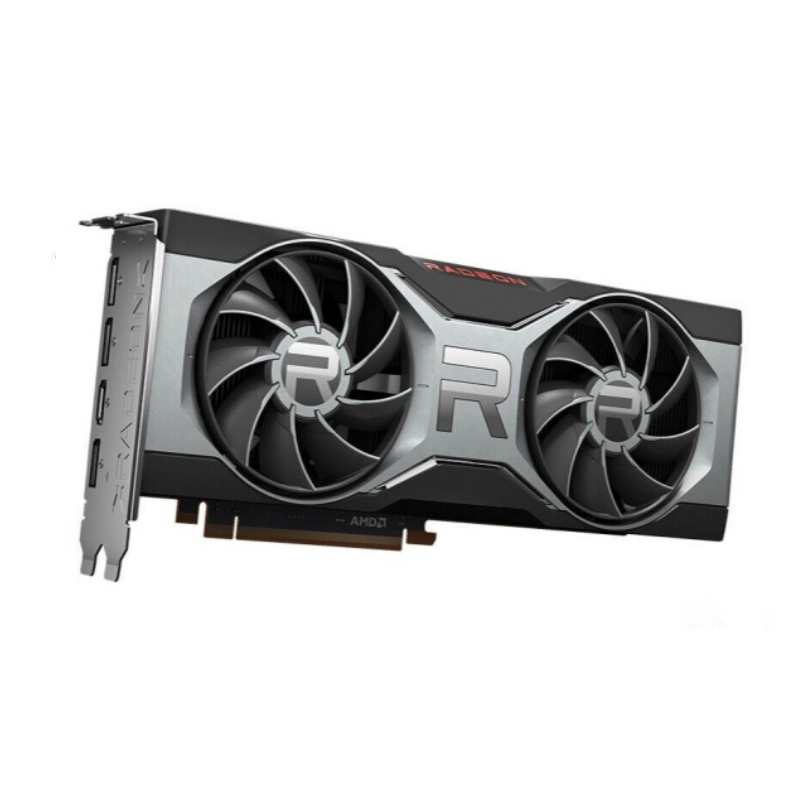중국 XFX Radeon RX 6700 XT 12GB GDDR6 그래픽 카드 제조업체