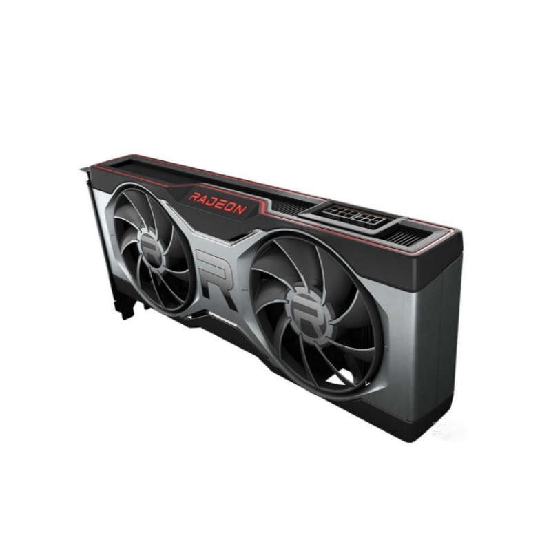 중국 XFX Radeon RX 6700 XT 12GB GDDR6 그래픽 카드 제조업체