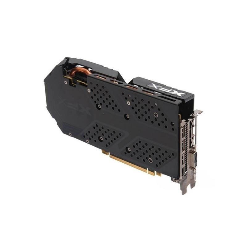 Chiny Karta graficzna XFX Radeon RX 580 8 GB GTS BLACK EDITION GDDR5 producent