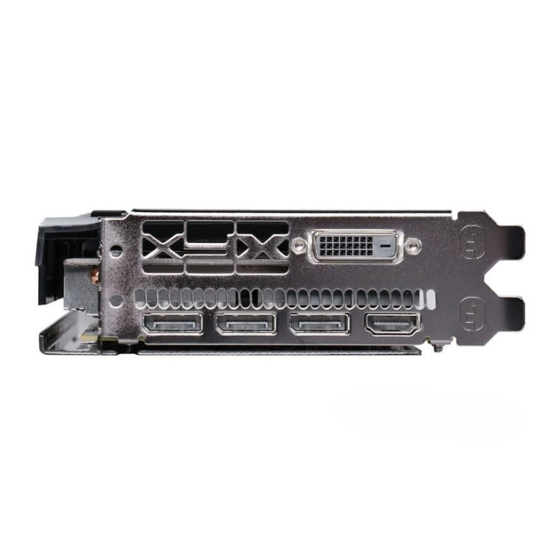 Chiny Karta graficzna XFX Radeon RX 580 8 GB GTS BLACK EDITION GDDR5 producent