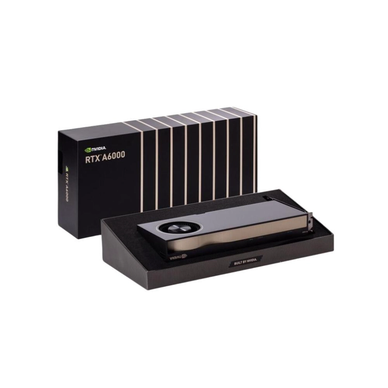 China Leadtek NVIDIA RTX A6000 48 GB GDDR6-Grafikkarte Hersteller