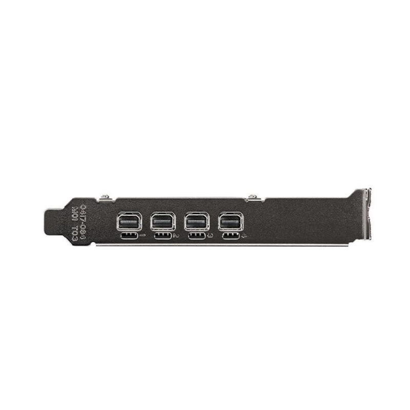 China Leadtek NVIDIA T1000 4GB/8GB GDDR6 Graphic Card manufacturer
