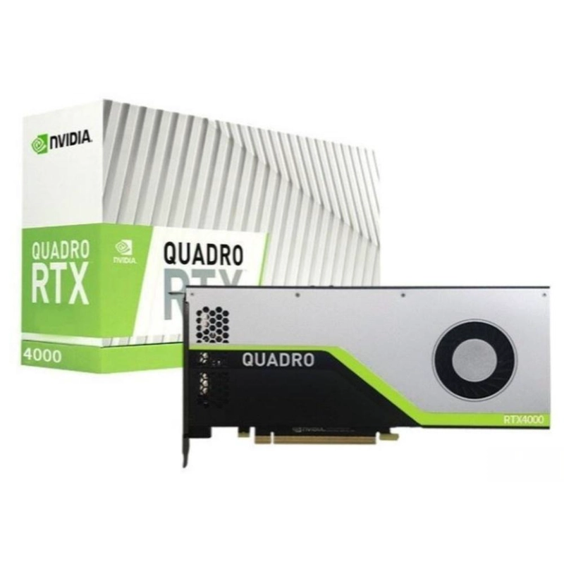 Chiny Karta graficzna Leadtek NVIDIA Quadro RTX 4000 8 GB GDDR6 producent