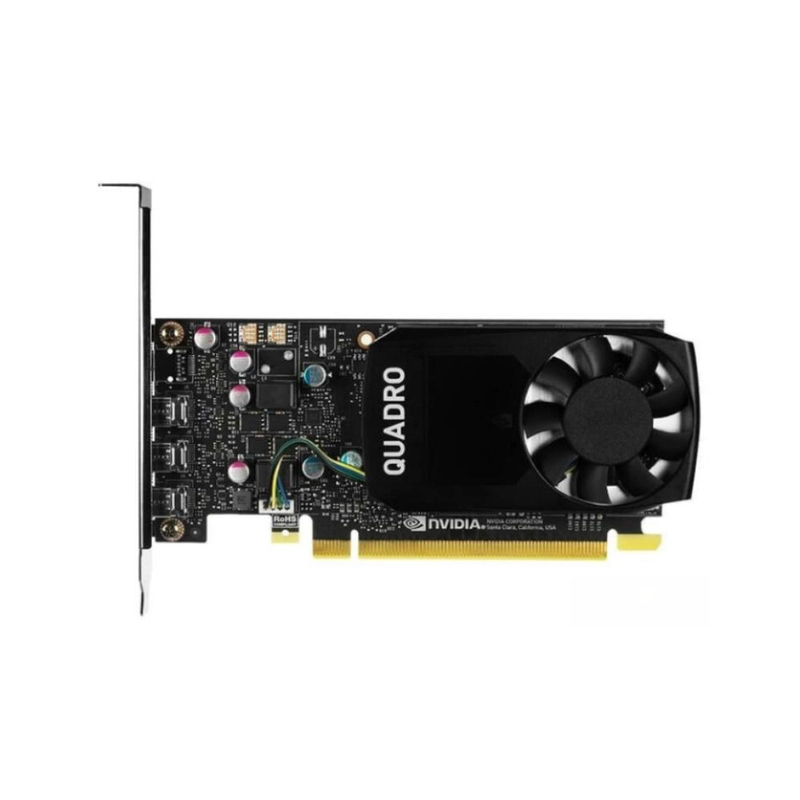 中国 丽台 NVIDIA Quadro P400 2GB GDDR5 显卡 制造商
