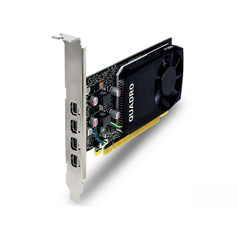Chiny Karta graficzna Leadtek NVIDIA Quadro P1000 4 GB GDDR5 producent