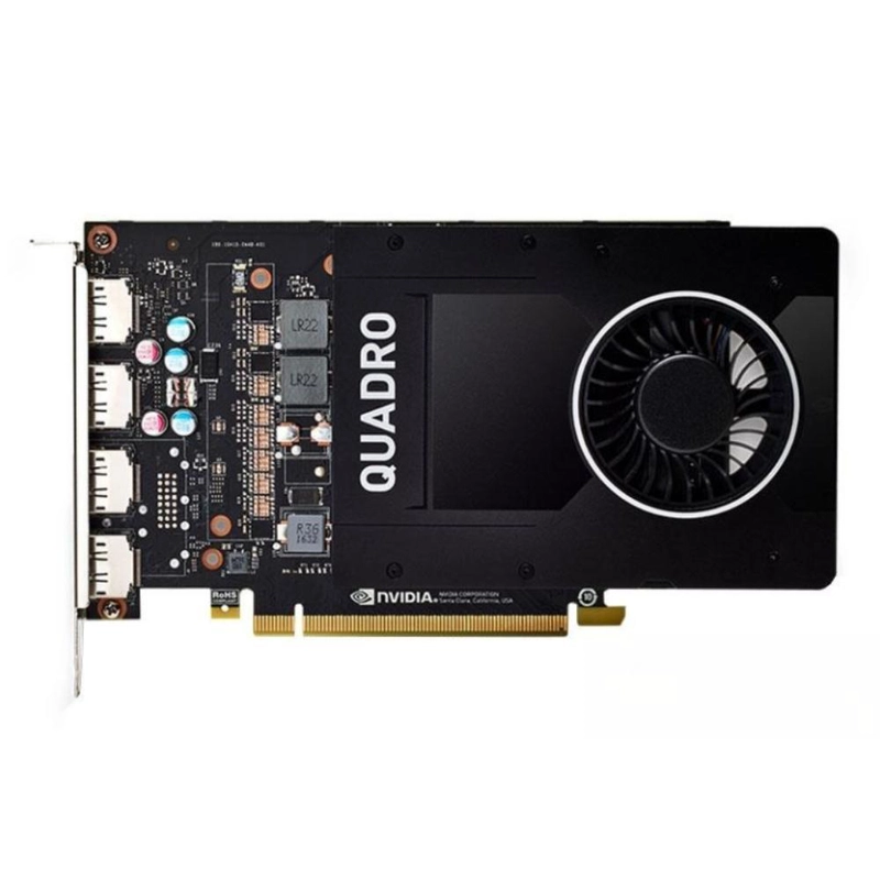 porcelana Tarjeta gráfica Leadtek NVIDIA Quadro P2000 5GB GDDR5 fabricante